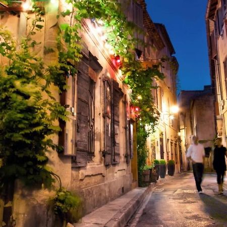 Le Loft Patio, Au Coeur Du Village Saint-Rémy-de-Provence Екстериор снимка