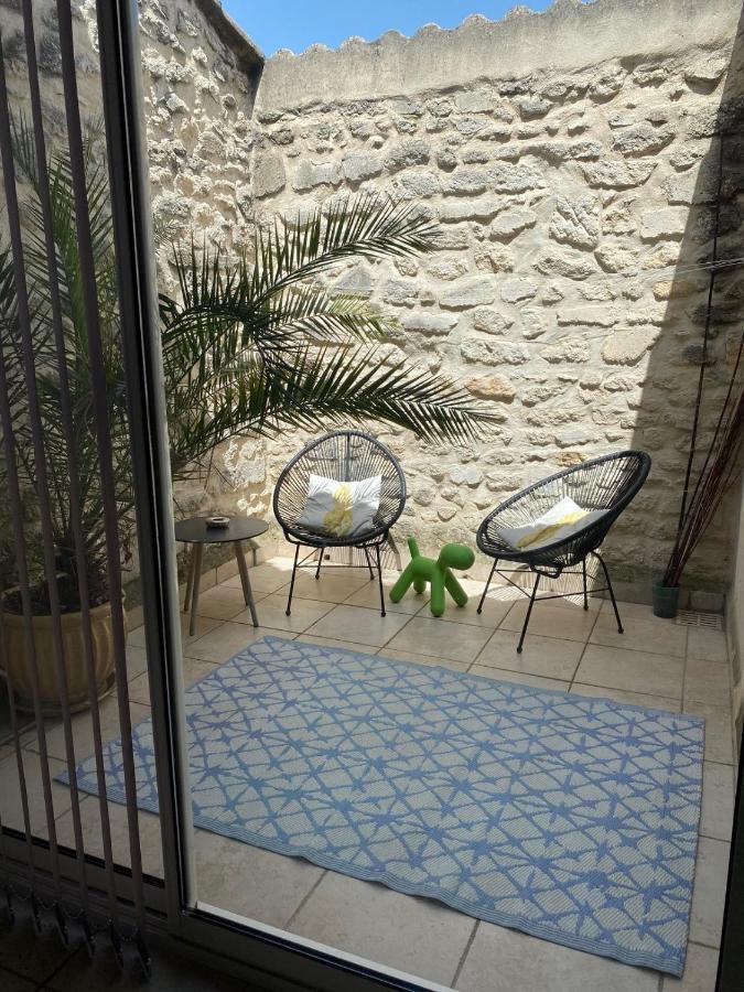 Le Loft Patio, Au Coeur Du Village Saint-Rémy-de-Provence Екстериор снимка