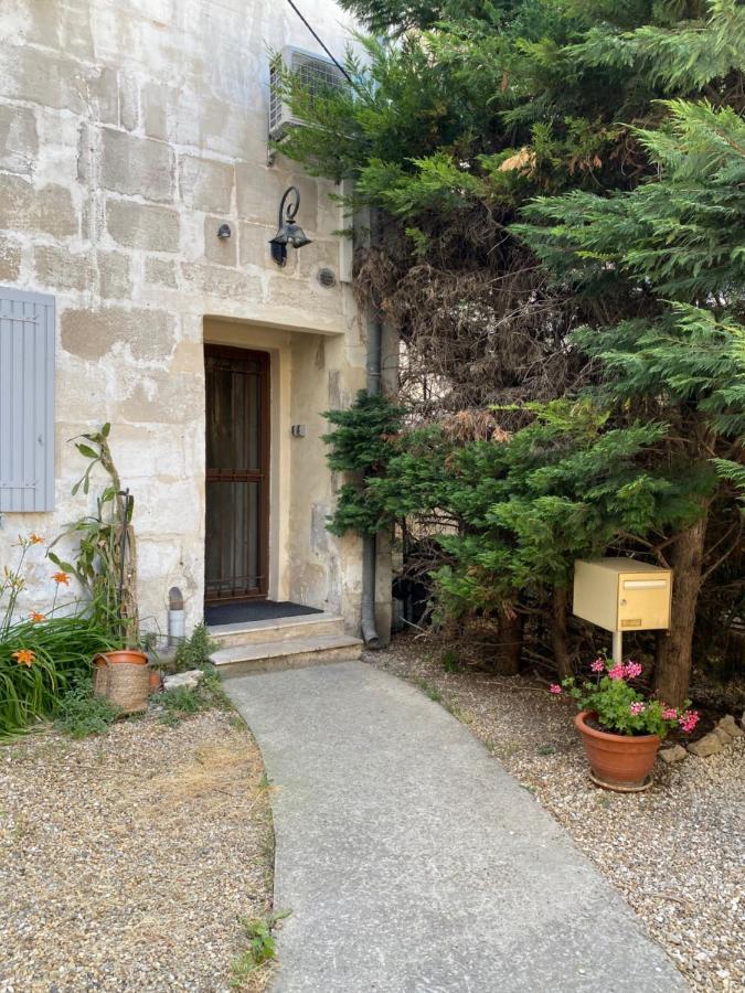 Le Loft Patio, Au Coeur Du Village Saint-Rémy-de-Provence Екстериор снимка