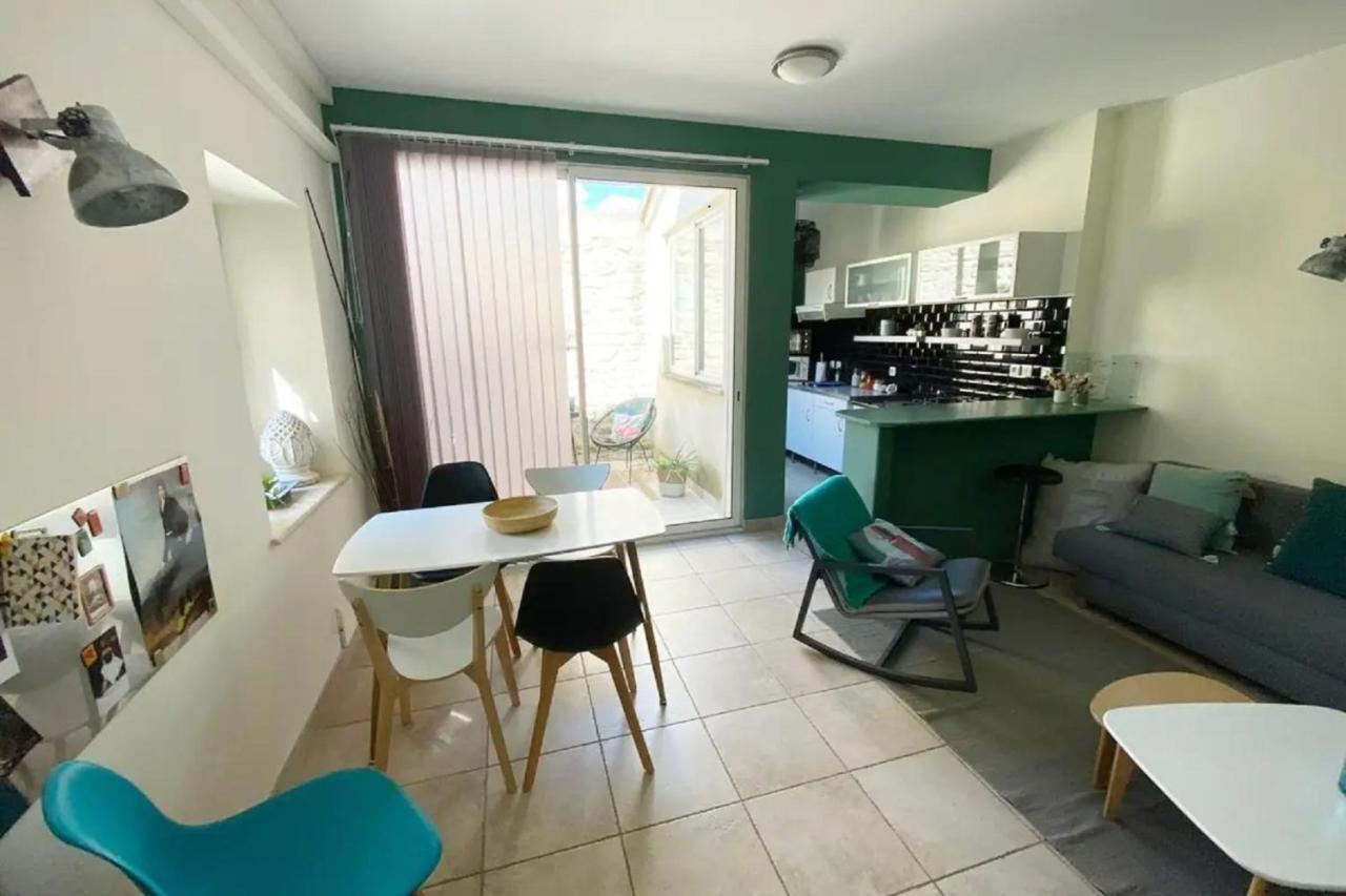 Le Loft Patio, Au Coeur Du Village Saint-Rémy-de-Provence Екстериор снимка