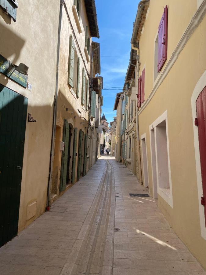 Le Loft Patio, Au Coeur Du Village Saint-Rémy-de-Provence Екстериор снимка