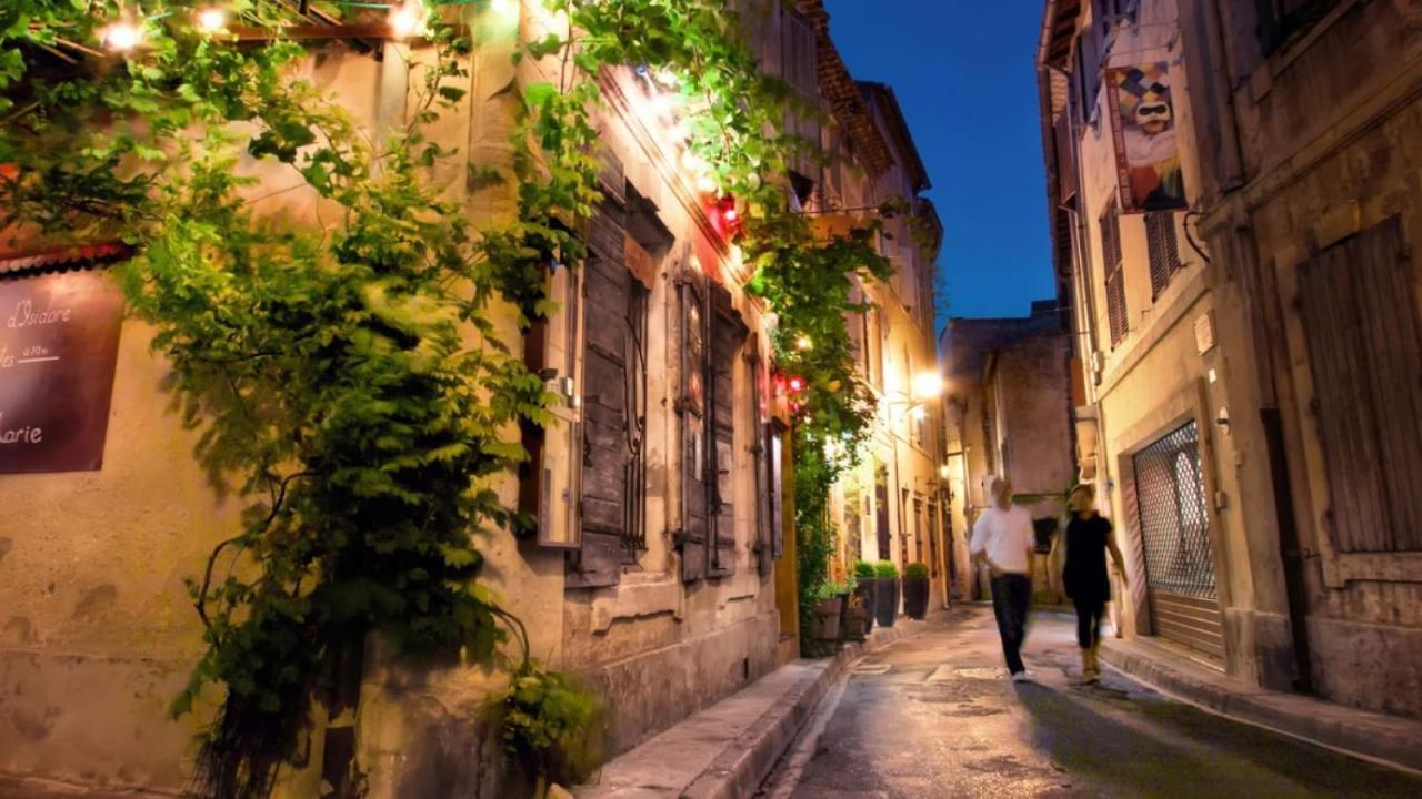 Le Loft Patio, Au Coeur Du Village Saint-Rémy-de-Provence Екстериор снимка