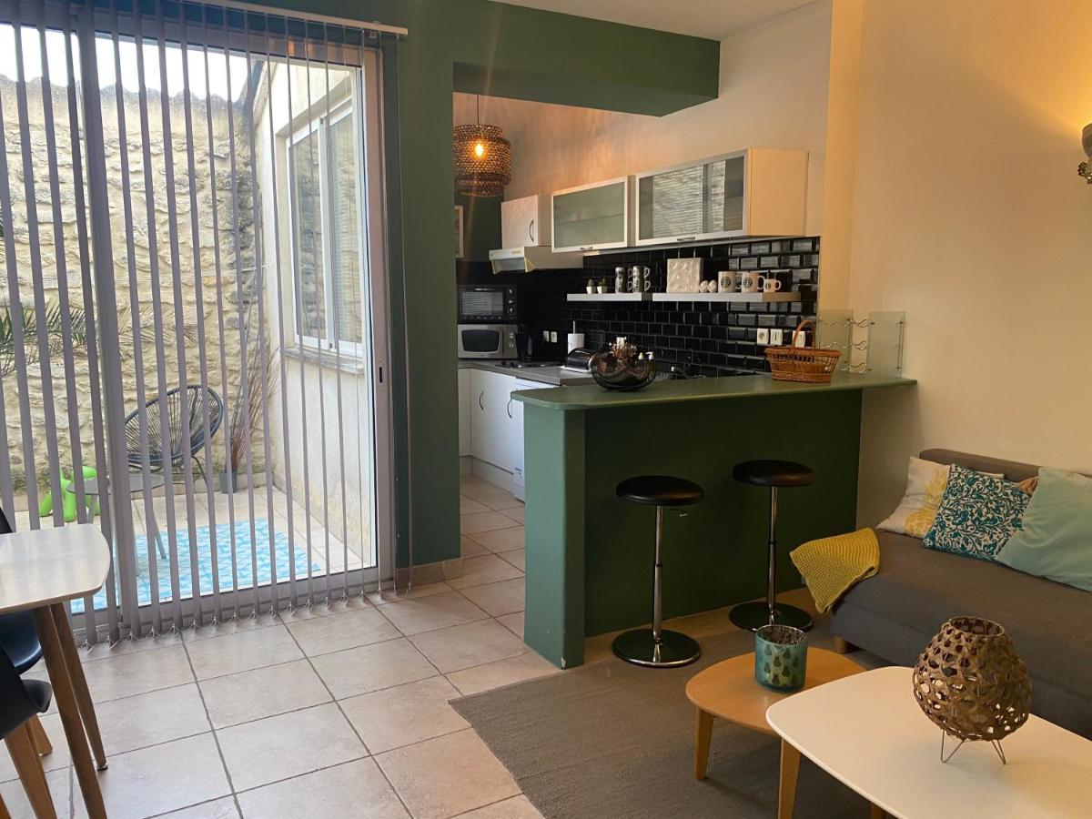 Le Loft Patio, Au Coeur Du Village Saint-Rémy-de-Provence Екстериор снимка