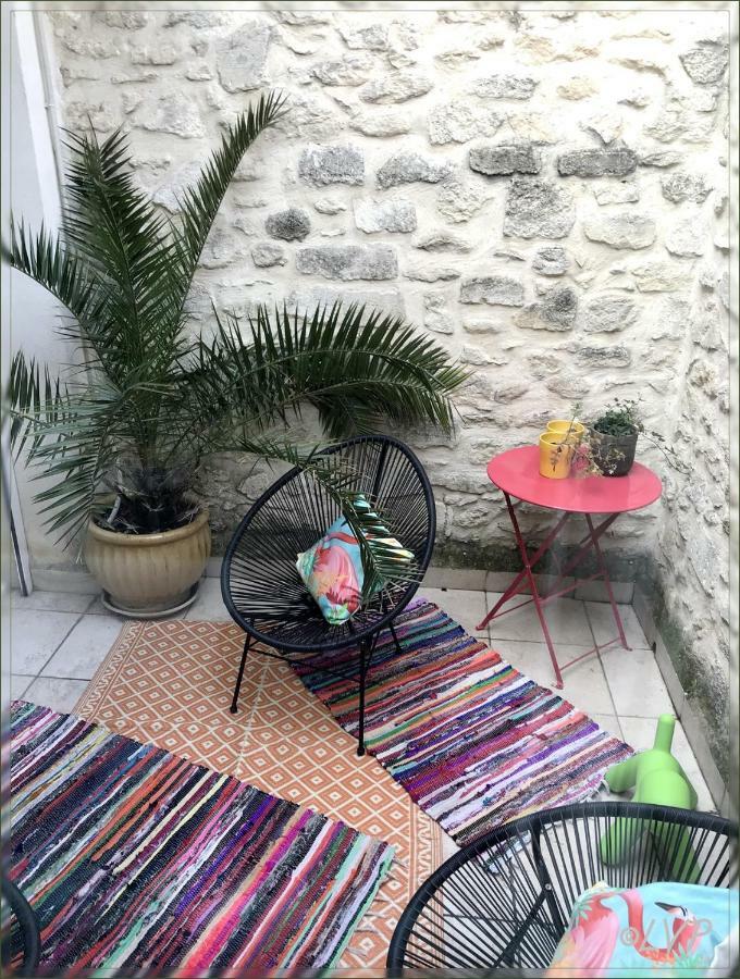 Le Loft Patio, Au Coeur Du Village Saint-Rémy-de-Provence Екстериор снимка