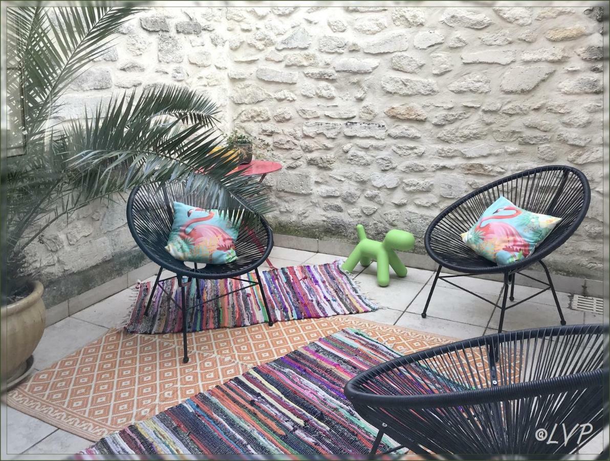 Le Loft Patio, Au Coeur Du Village Saint-Rémy-de-Provence Екстериор снимка